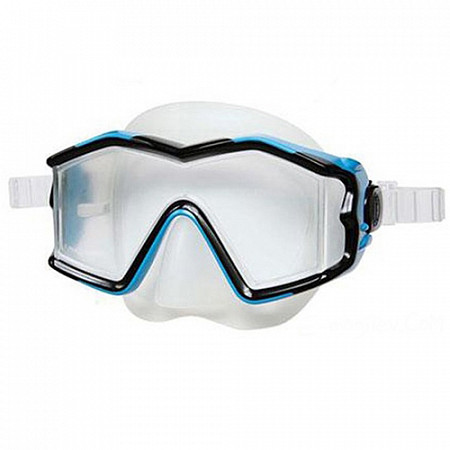 Маска для плавания Intex 55982 blue