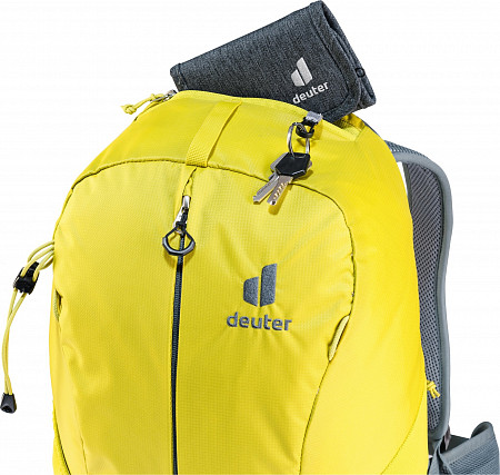 Рюкзак Deuter AC Lite 23 3420321-2266 greencurry/teal (2021)