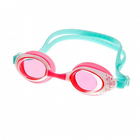 Очки для плавания Alpha Caprice KD-G30 pink