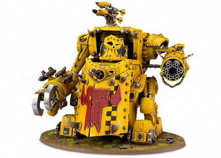 Фигурка Games Workshop Warhammer: Ork Gorkanaut 50-19