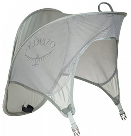 На картинке изображен Накидка-тент Osprey Poco Sunshade Накидка-тент Osprey Poco Sunshade