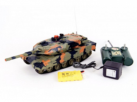 Радиоуправляемый танк Huanqi HQ Battle Tank 516 1:24