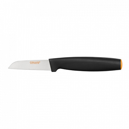 Нож для овощей Functional Form Fiskars с прямым лезвием 7 см 1014227