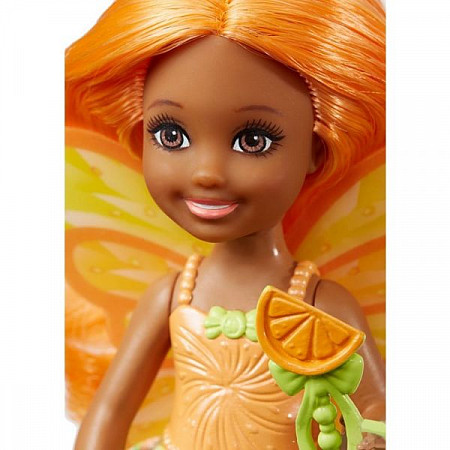 Куклa Barbie Челси - фея DVM87 DVM89