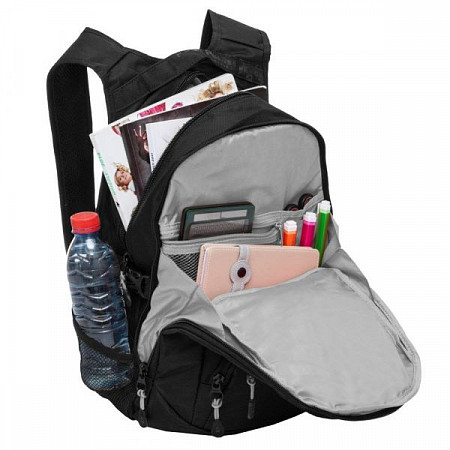 Рюкзак для мальчика GRIZZLY RU-802-3 black