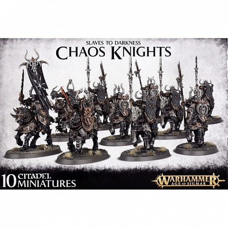 Фигурки Games Workshop Warhammer: Chaos Knights
