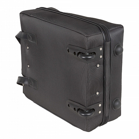 Дорожная сумка на колесах Polar П7090 brown