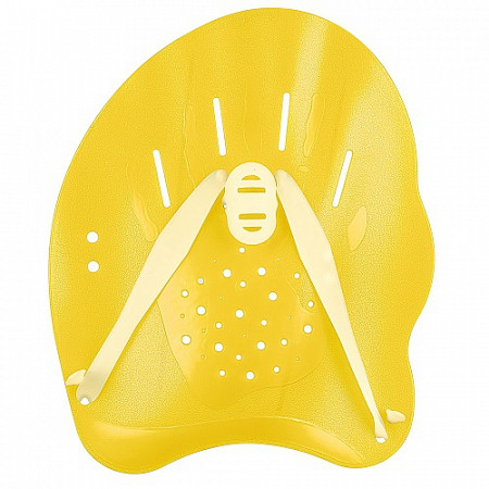 Лопатка для плавания Beco 96048 yellow