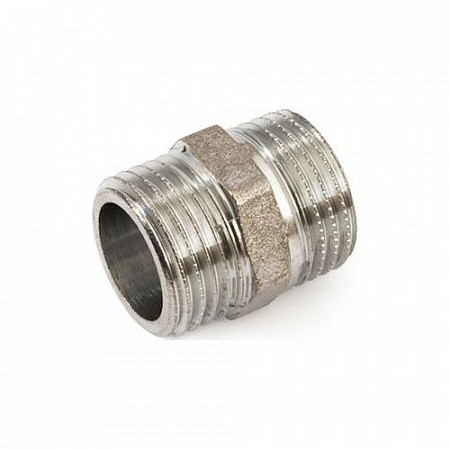 Ниппель General Fittings наружная-наружная резьба 3/4" 260000C050500H