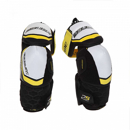 Налокотники Bauer Supreme 2S PRO S19 Sr black/yellow