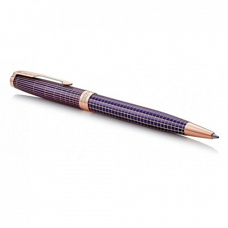 На картинке изображен Ручка Parker 1931545 purple Ручка Parker 1931545 purple