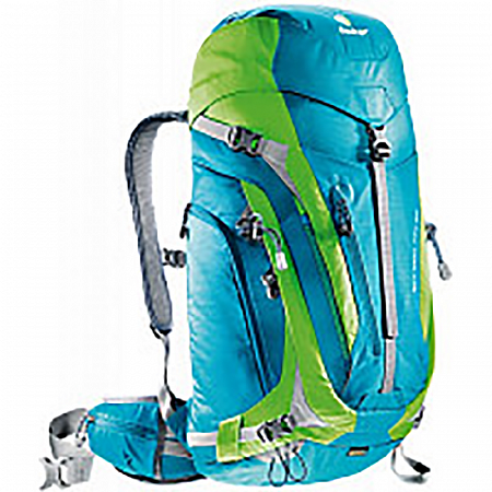 Рюкзак Deuter Act Trail Pro 34 petrol-khaki