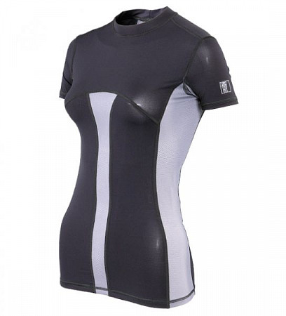 Фуфайка женская Sivera Годобль 2.0 К (ж) black/тень