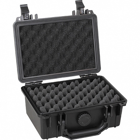 На картинке изображен Кейс Track 210 Black Кейс Track 210 Black