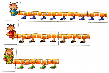 Настольная игра Hobby World Сороконоги 1345