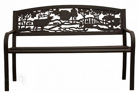 Садовая скамья Sundays MT-B07