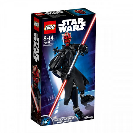 Konstruktor Lego Star Wars Dart Mol 75537 Kupit V Minske