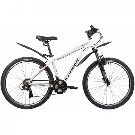 Велосипед Stinger Element STD 27,5" (2020) White
