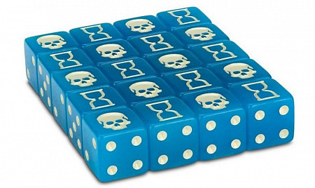 Набор кубов Games Workshop Warhammer Age Of Sigmar: Nighthaunt Dice 66-76