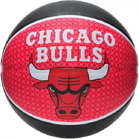 Мяч баскетбольный Spalding Chicago Bulls (73643)