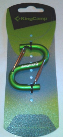Брелок KingCamp Pole Wire Shape S 8018