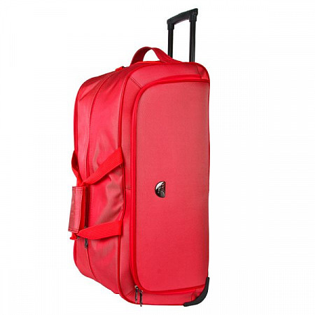 Дорожная сумка Polar 8022.5 red