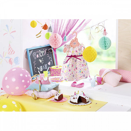 Аксессуары для куклы Zapf Creation Чаепитие Baby Born 825242