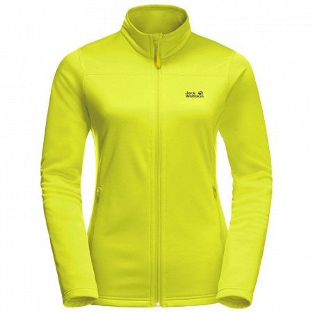 Куртка женская Jack Wolfskin Savo Jacket W flashing green