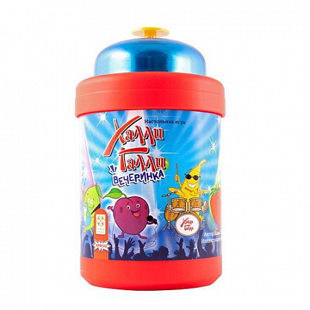 Настольная игра Стиль Жизни Халли Галли Вечеринка (Halli Galli Party) 321320
