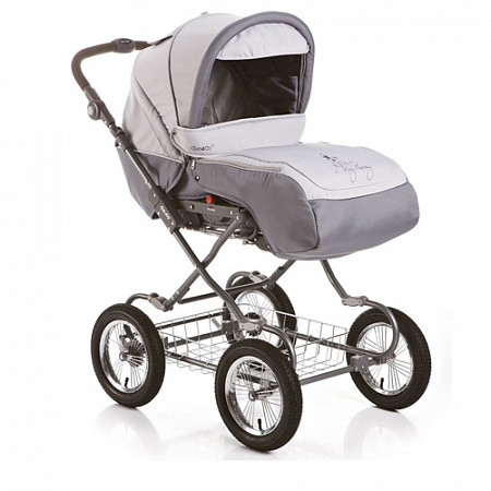 На картинке изображен Коляска Geoby C601H 317 Коляска Geoby C601H 317