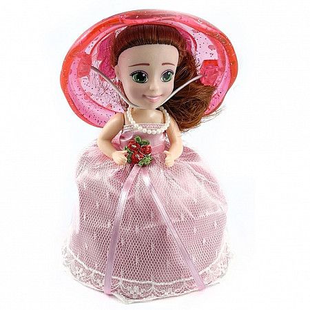 Кукла-сюрприз Emco Toys Сладкий кекс Невеста Элизабет (1105)