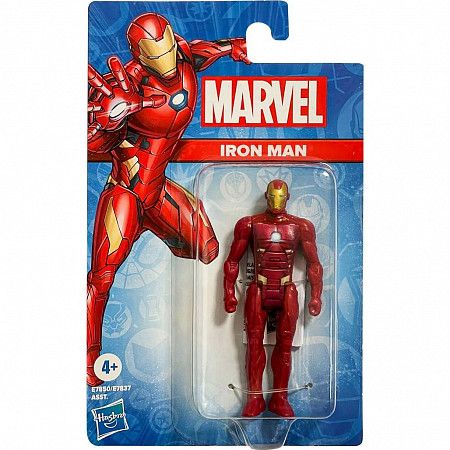 Фигурка Marvel Iron Man (E7837/E7850)