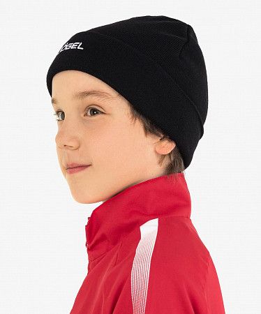 Шапка детская Jogel CAMP Team Beanie JC-4-CA-0121-99 black