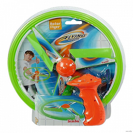 Пропеллер с пусковым устройством Simba (107203515) 1 шт. (в ассортимете)
