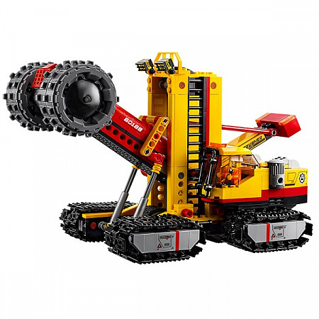Конструктор LEGO City Шахта 60188