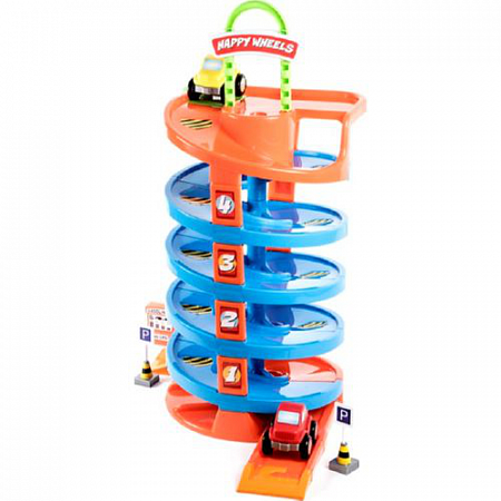 Спиральное шоссе 892S