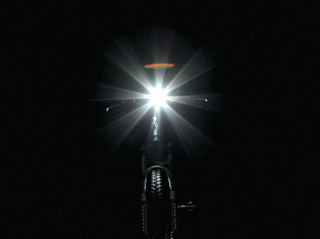 Велофара передняя Topeak WhiteLite Aura TMS062