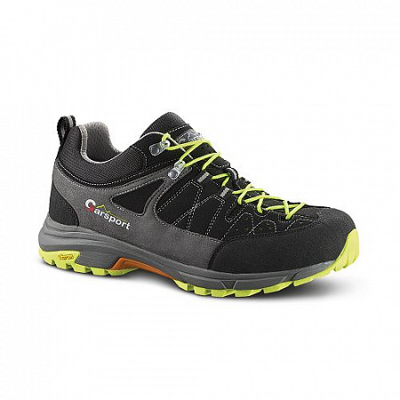 Ботинки Garsport Fast Hike Low Tex Black/Grey
