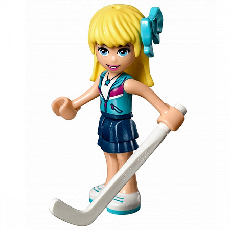 На картинке изображен Конструктор LEGO Friends Комната Стефани 41328 Конструктор LEGO Friends Комната Стефани 41328