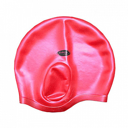 Шапочка для бассейна (плавания) Sabriasport NW13 red