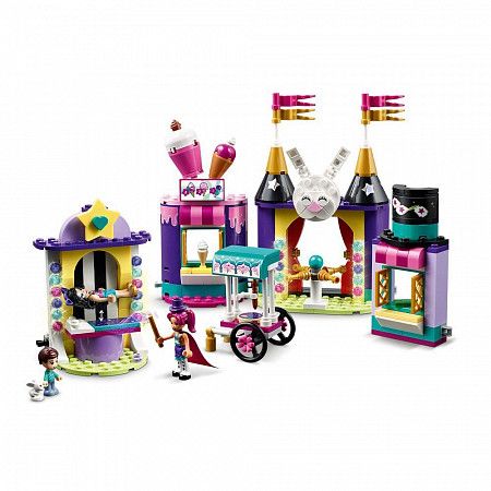 Конструктор LEGO FRIENDS Киоск на волшебной ярмарке 41687