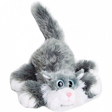 На картинке изображен Игрушка Gulliver Котик "Шалунишка" три цвета в ассортименте 18-3001-3 Игрушка Gulliver Котик "Шалунишка" три цвета в ассортименте 18-3001-3