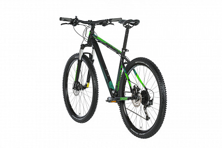 Велосипед Kellys Spider 70 27,5" (2019) black