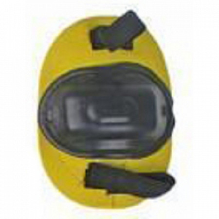 Комплект защиты для роликов Fora желтый (NT463-Y)