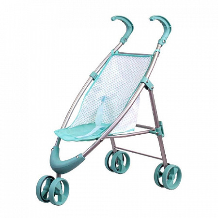 Коляска прогулочная Gulliver мятная 22-12030-1