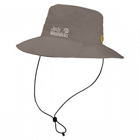 Шляпа Jack Wolfskin Supplex Mesh Hat 1902042 brown