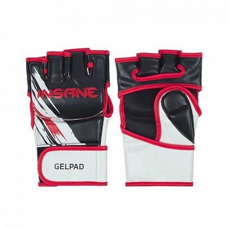 Перчатки для MMA Insane FALCON GEL IN22-MG200 р-р М black