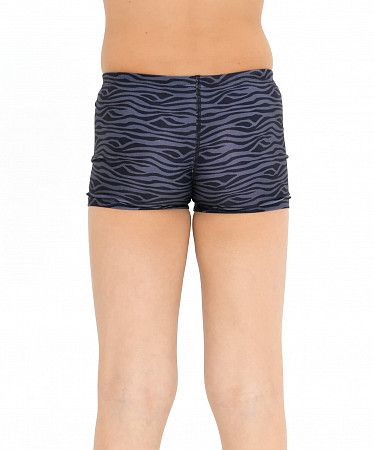 Шорты для плавания детские 25Degrees Jetics Black 25D21-007-K полиэстер антихлор