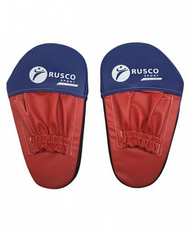 На картинке изображен Пара прямых лап Rusco Red/Blue Пара прямых лап Rusco Red/Blue