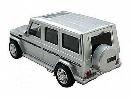 Радиоуправляемая машина MZ Mercedes Benz G55 1:24 пластик 27029